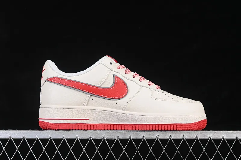 All categories Nk Air Force 1 Air Force series Nk Air Force 1 Low Air Force low-top Nike Air Force 1'07 Low Year of the Horse limited edition Air Force 1 low-top casual sneakers QW5288-127